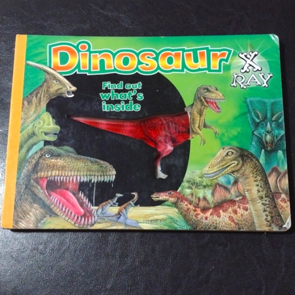 Dinosaur 🦖🦕 X Ray